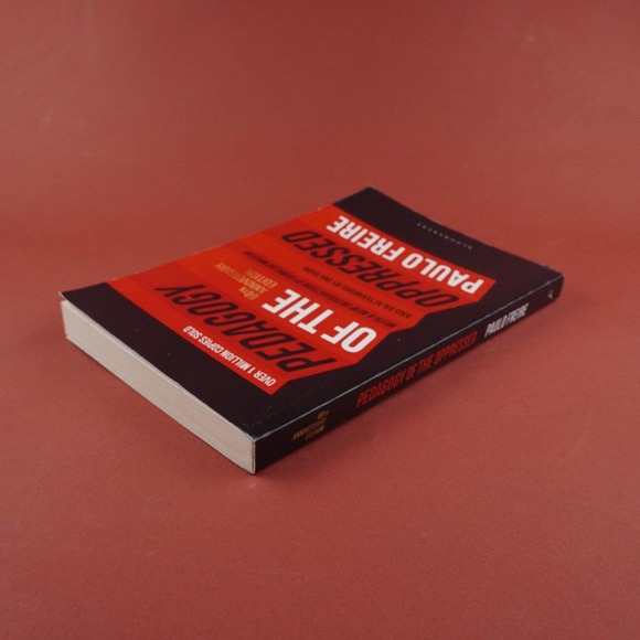 Pedagogy of the Oppressed: 50th Anniversary Edition 4th Edition New Introduction - Picture 7 of 7